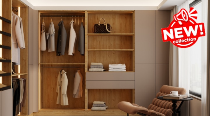 Northville closet