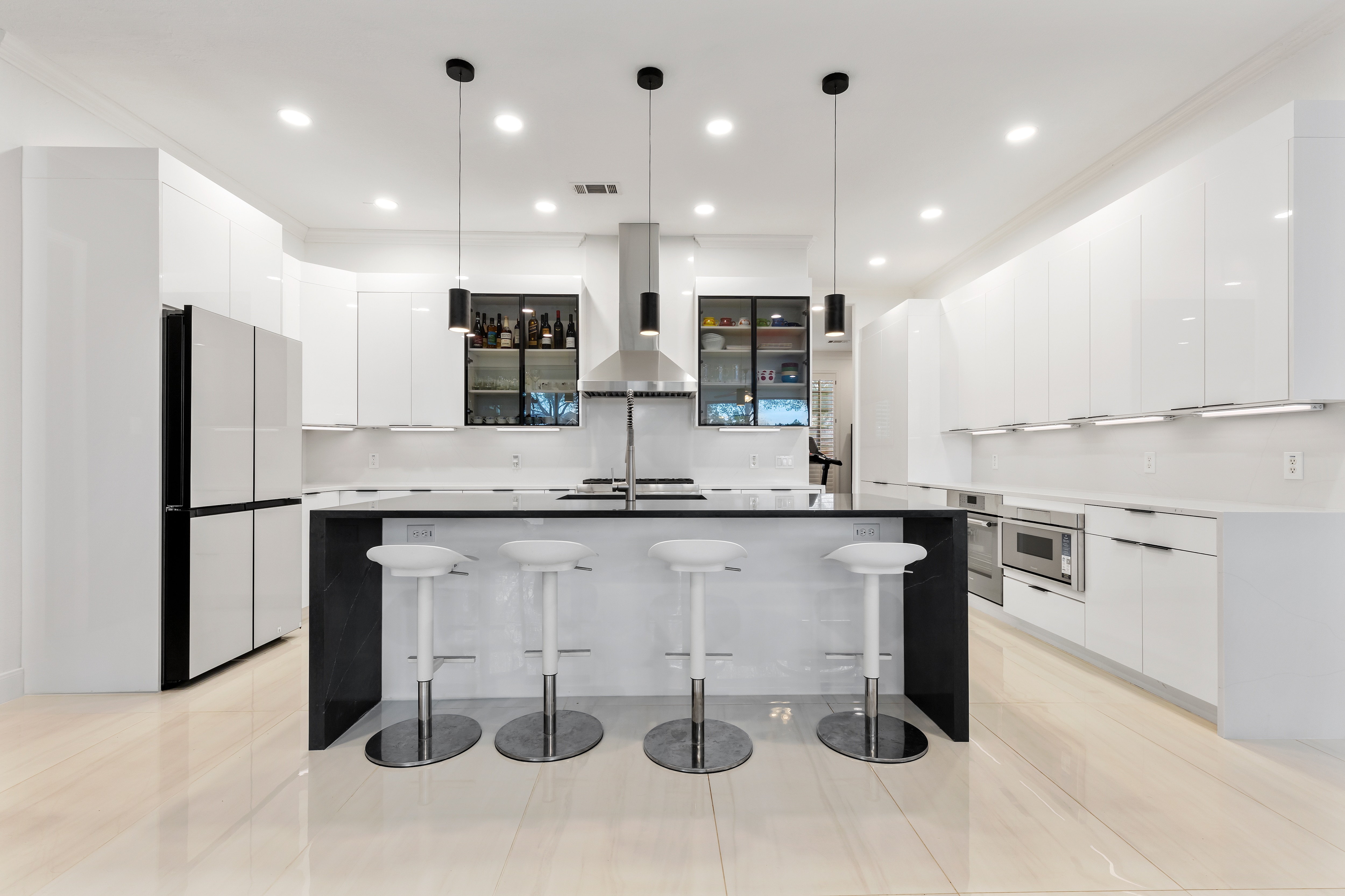 Northville kitchen cabinetry
